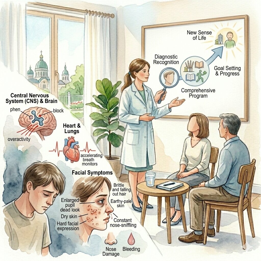 Передозування феном