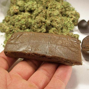Ханка, жмых, опиуха