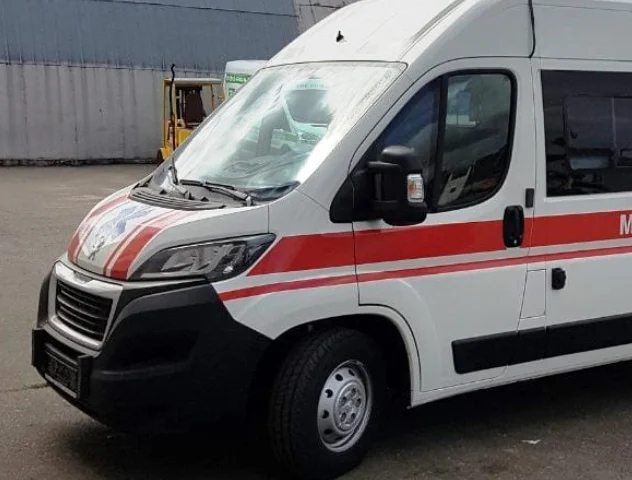 Перевезення хворих