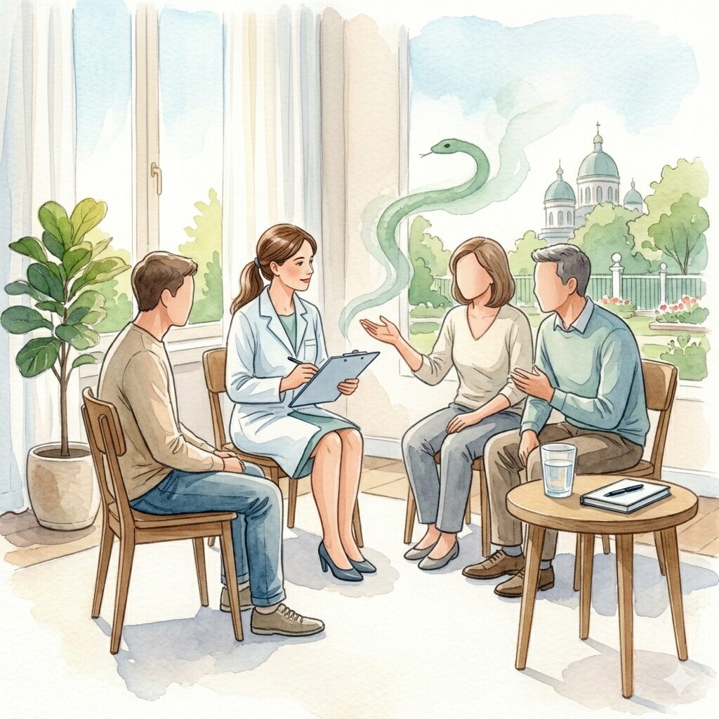 Допомога психолога при алкоголізмі в Харкові