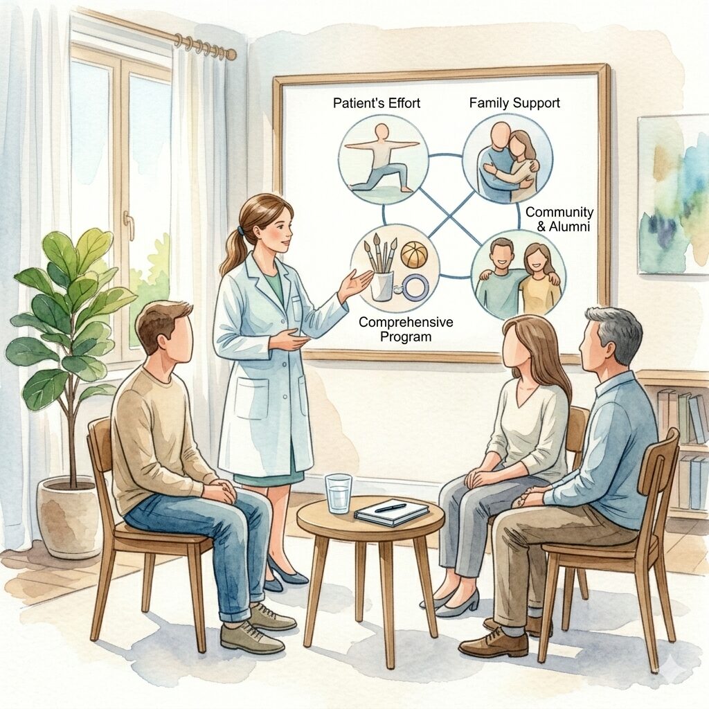 Лікування залежності в Харкові в центрі «Liberty»